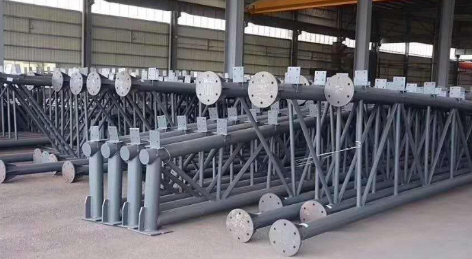 涿州概述管桁架结构名目弯管加工防锈处理的方法