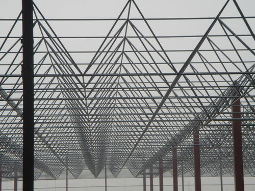 涿州网架钢结构公司-网架钢结构对钢材的要求