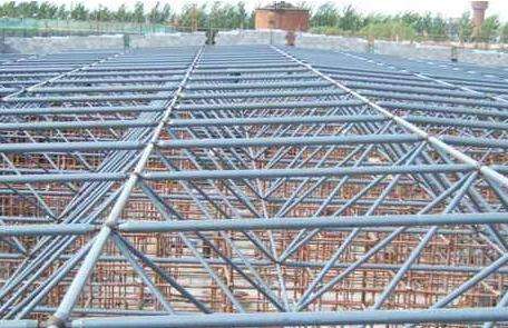 涿州网架加工厂家-钢结构网架高空散装怎么做？